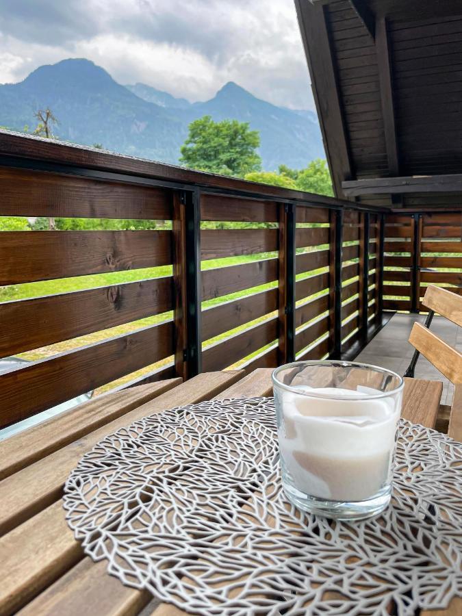 Apartma Petra Ravnik - Wanderer'S Hut Apartment Bohinj Exterior foto