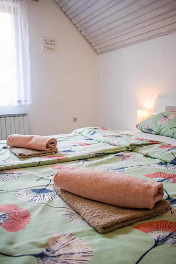 Apartma Petra Ravnik - Wanderer'S Hut Apartment Bohinj Exterior foto