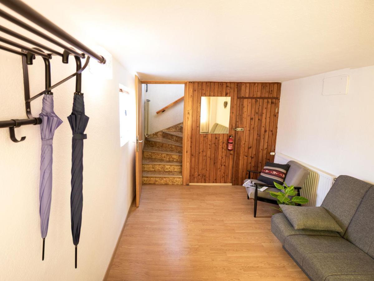 Apartma Petra Ravnik - Wanderer'S Hut Apartment Bohinj Exterior foto
